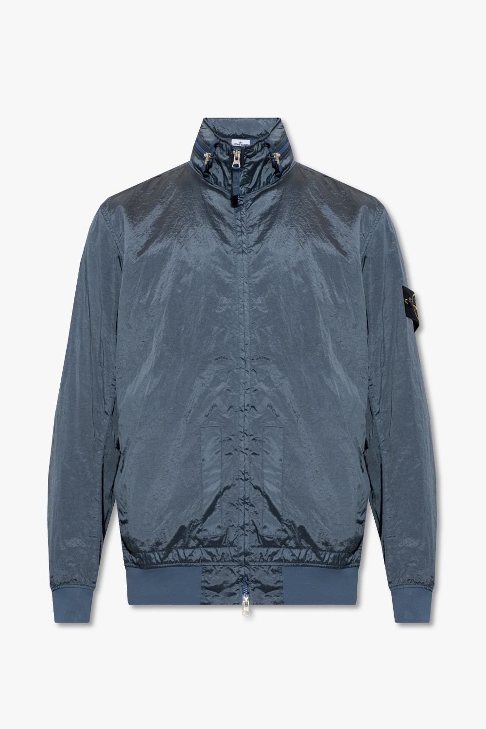 Stone island sort clearance sweatshirt